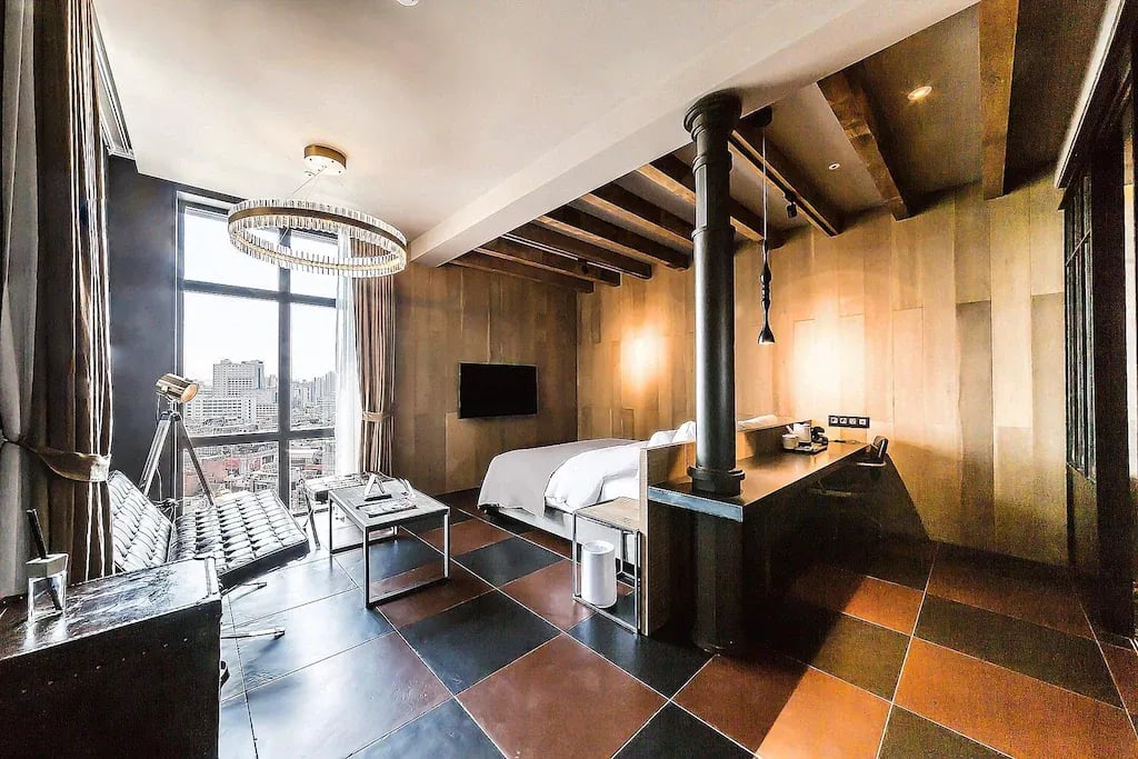 弘大九本精品酒店 9 Brick Hotel
