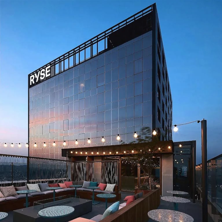 弘大傲途格精選酒店 RYSE, Autograph Collection