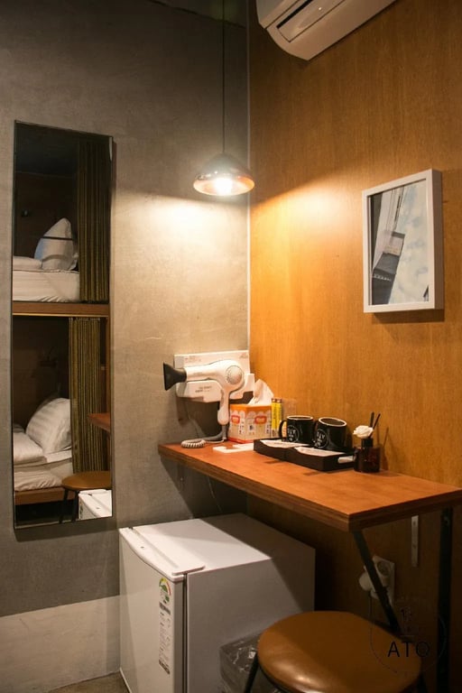 弘大巴羅阿托酒店 Hotel Baroato