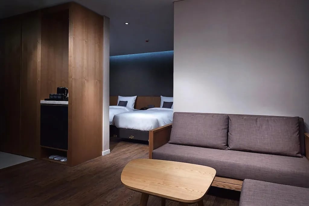 首爾阿曼提酒店 Amanti Hotel Seoul