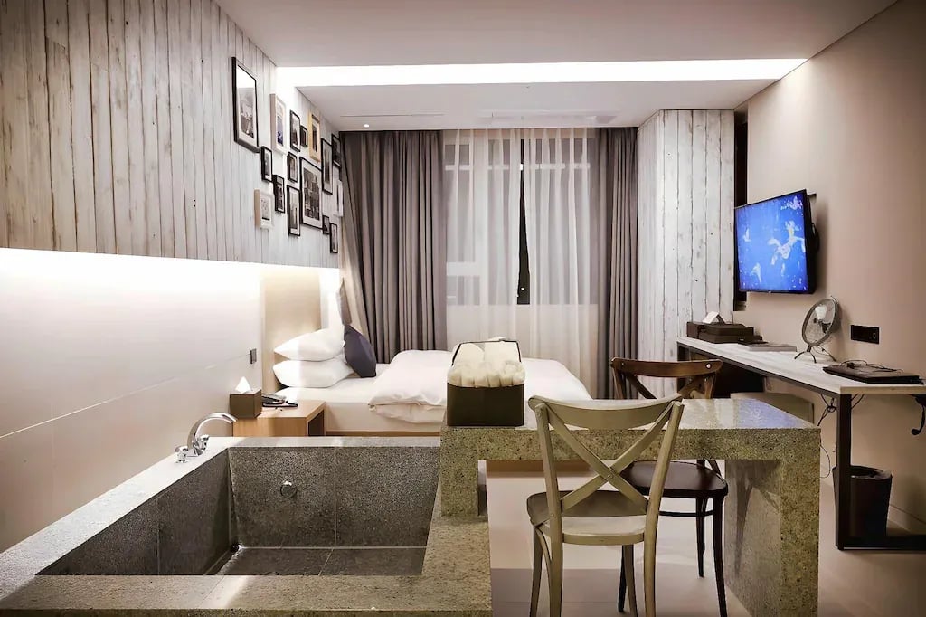 首爾弘大設計師酒店 Hotel The Designers Hongdae