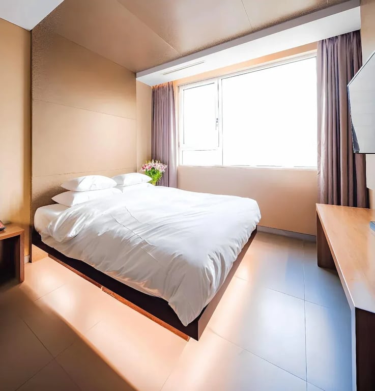 首爾弘大設計師酒店 Hotel The Designers Hongdae