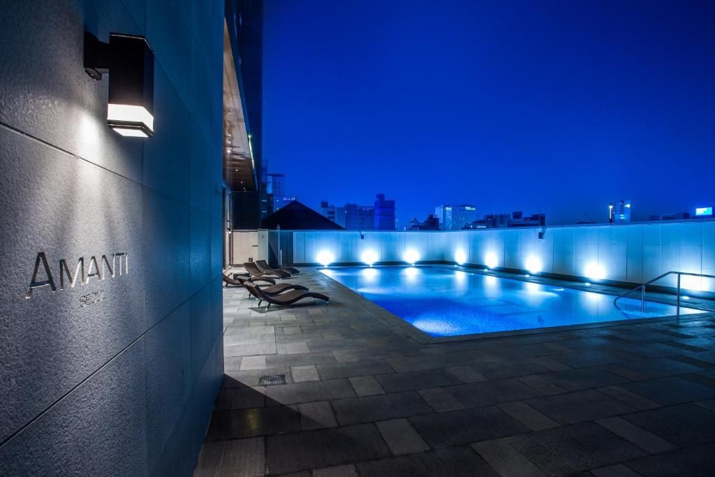 首爾阿曼提酒店 Amanti Hotel Seoul