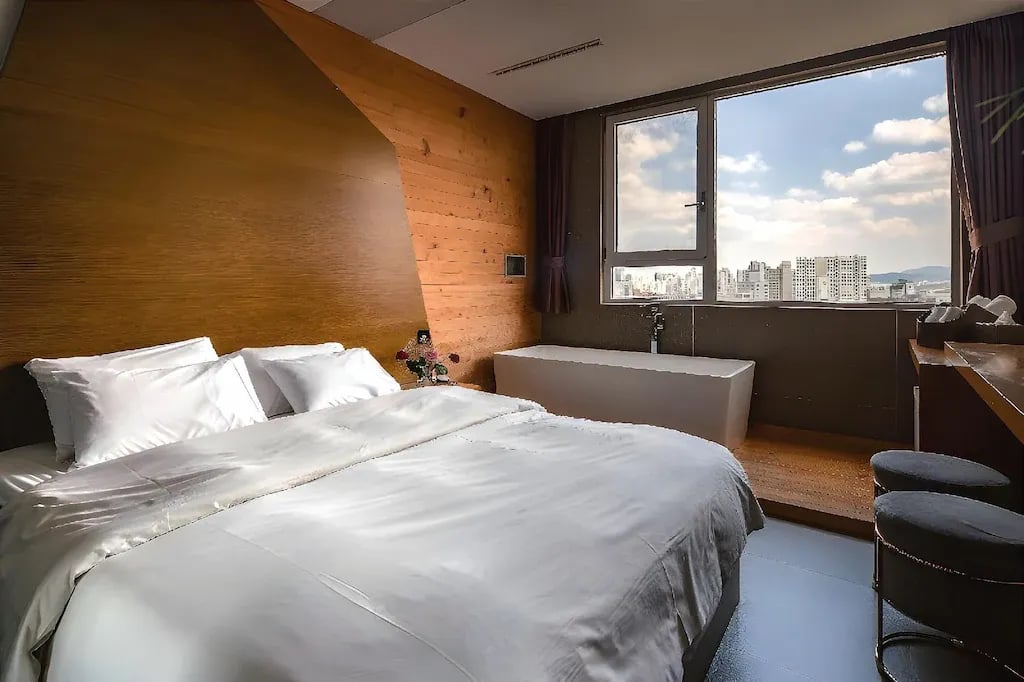 首爾弘大設計師酒店 Hotel The Designers Hongdae