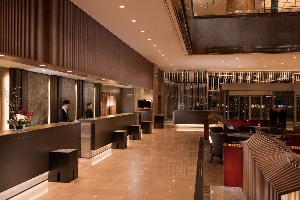Hilton Osaka - Reception