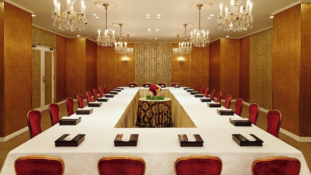RIHGA Royal Hotel Osaka - Banquet hall