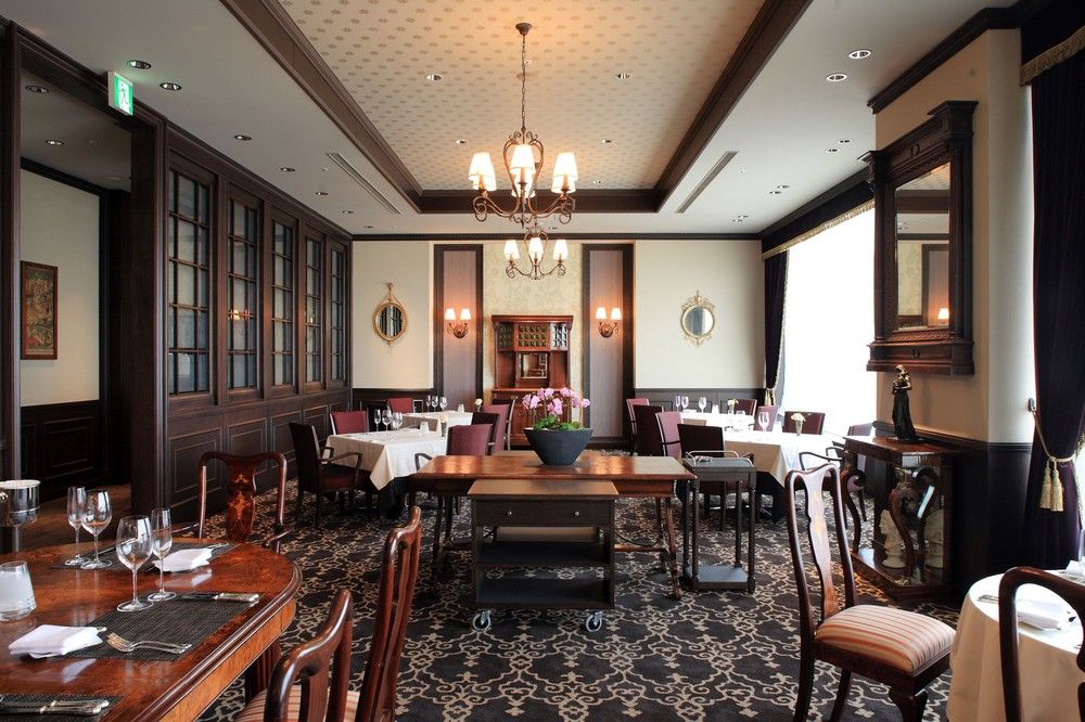 Hotel Monterey Grasmere Osaka - 3 restaurants, lunch served