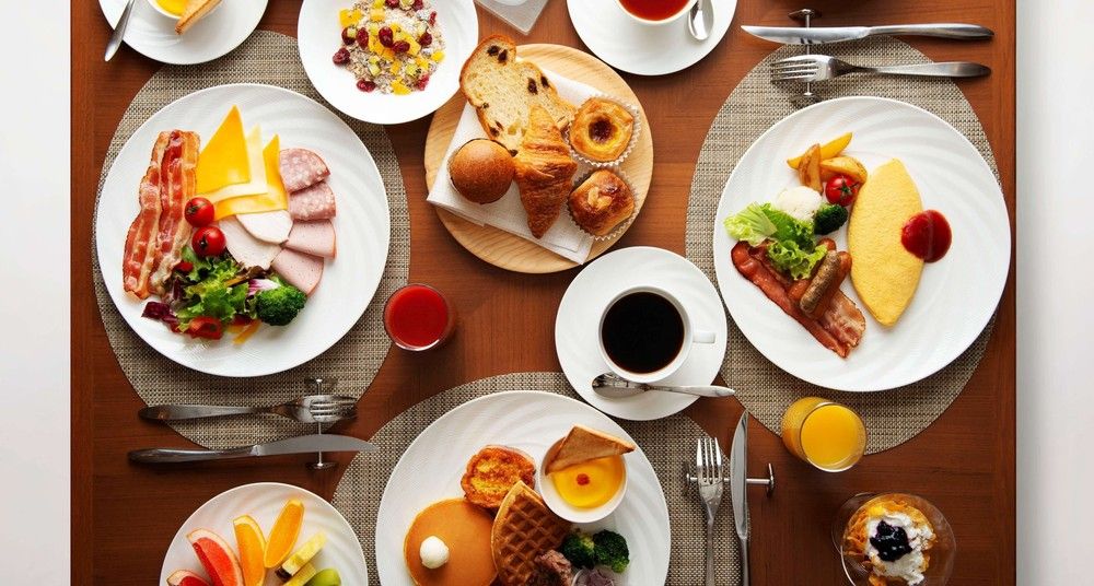 大阪帝國酒店 - 6 restaurants, breakfast, lunch, dinner served; French cuisine