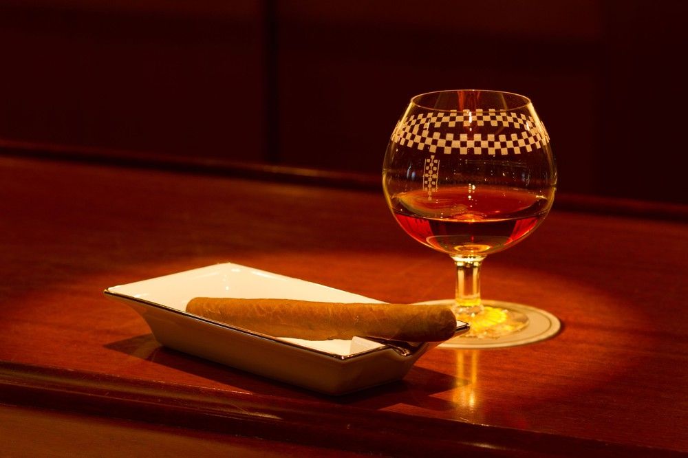 大阪帝國酒店 - Bar (on property)