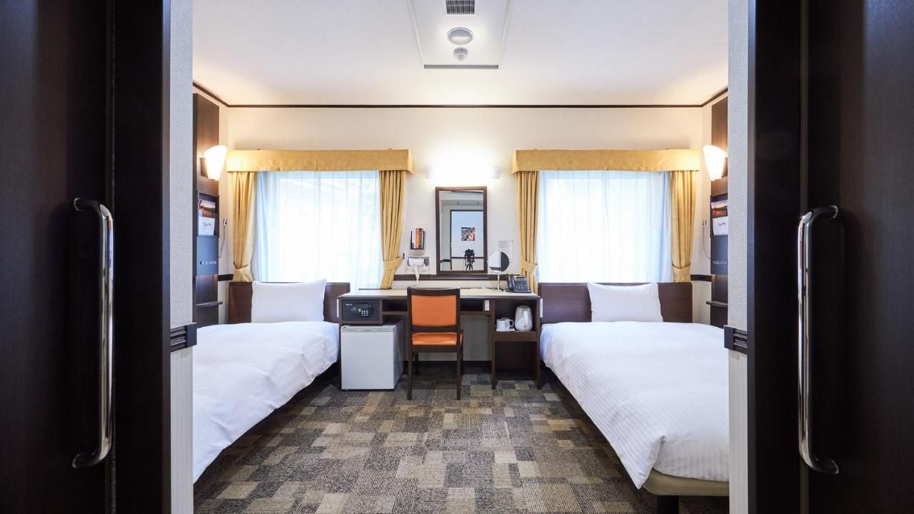 成田機場酒店推介 1:成田機場本館東橫 INN(Toyoko Inn Narita Airport Honkan)