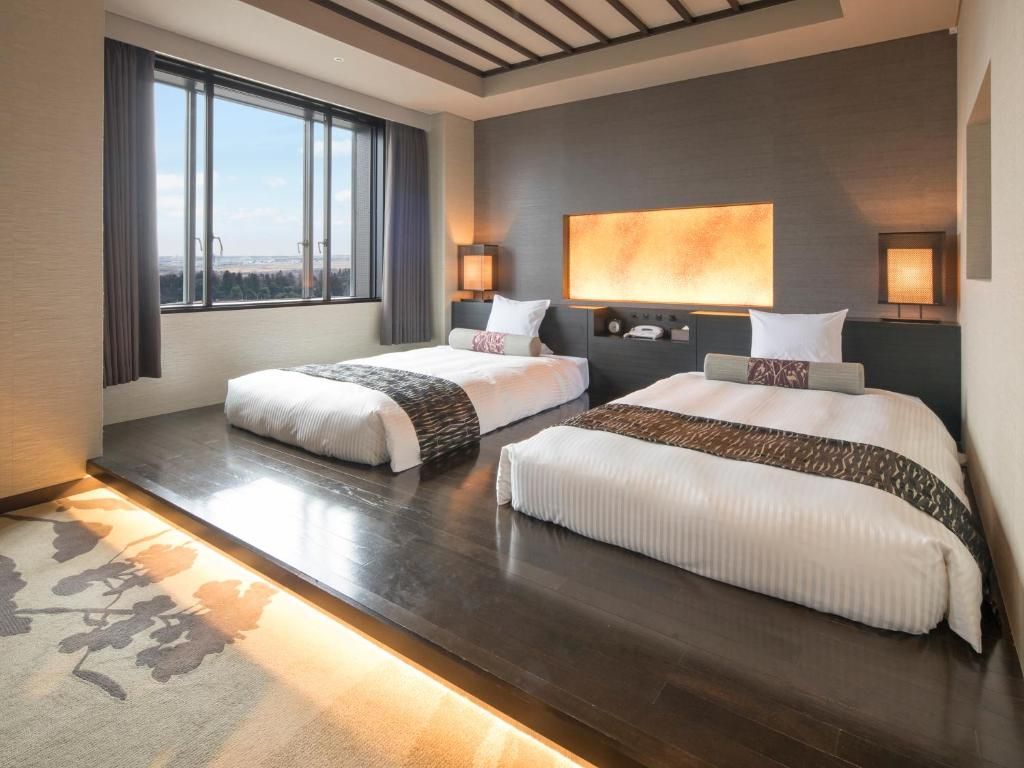成田機場酒店推介 10:MYSTAYS成田精品酒店(HOTEL MYSTAYS Premier Narita)