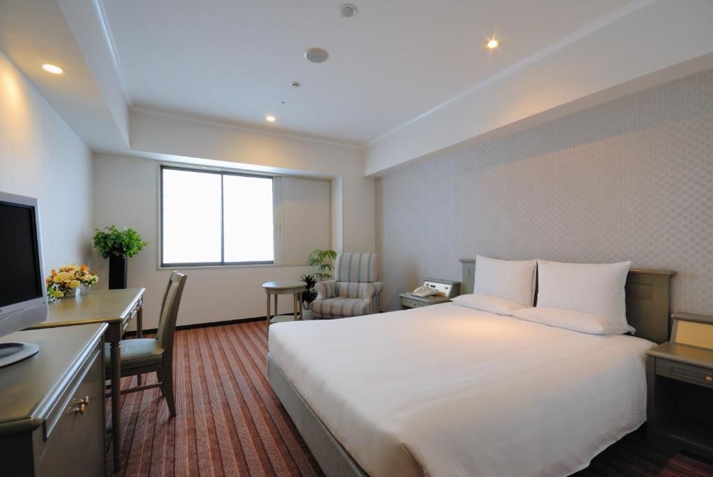 成田機場酒店推介 4:成田國際花園酒店 (International Garden Hotel Narita)