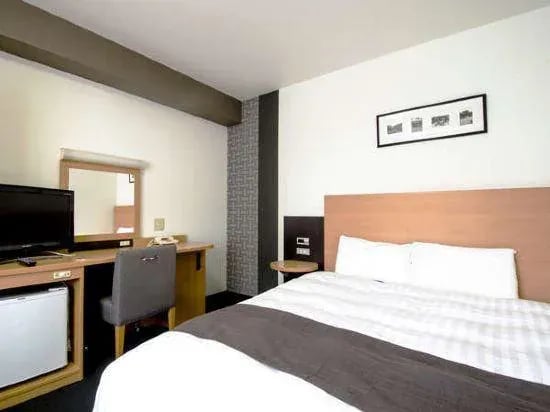 成田機場酒店推介 7:成田機場康福特茵酒店 (Comfort Hotel Narita)
