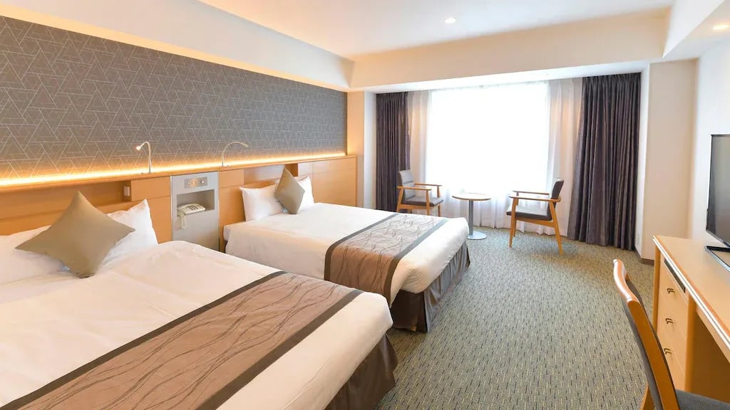 成田機場酒店推介 2:成田東武機場酒店(Narita Tobu Hotel Airport)