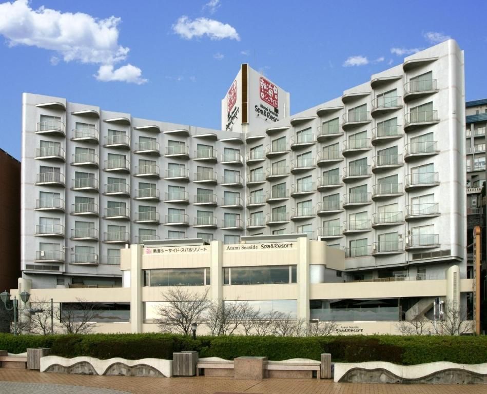 熱海海濱spa度假酒店 (Atami Seaside Spa & Resort)