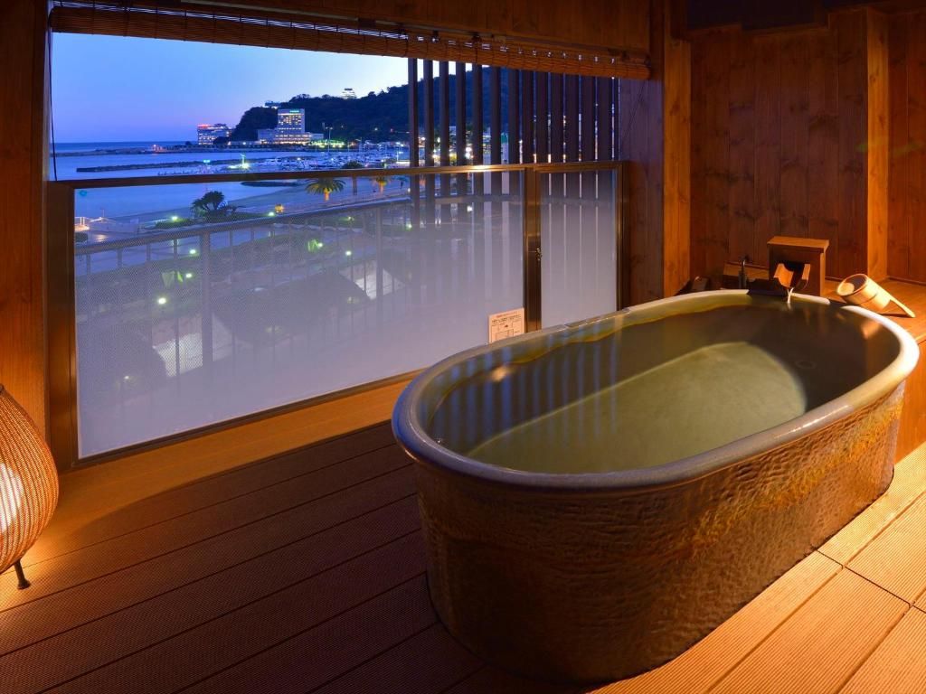 熱海海濱spa度假酒店 (Atami Seaside Spa & Resort)