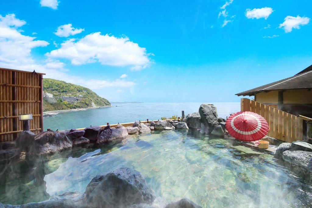 大江戶溫泉物語 熱海 (Ooedo Onsen Monogatari Premium Atami)