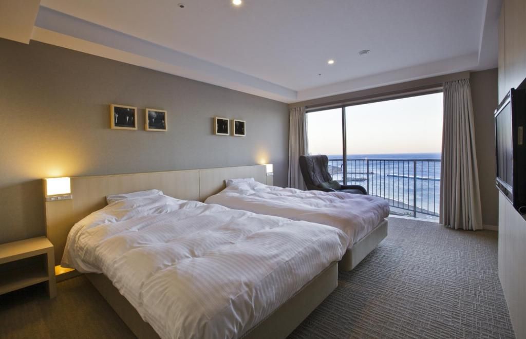 熱海海濱spa度假酒店 (Atami Seaside Spa & Resort)