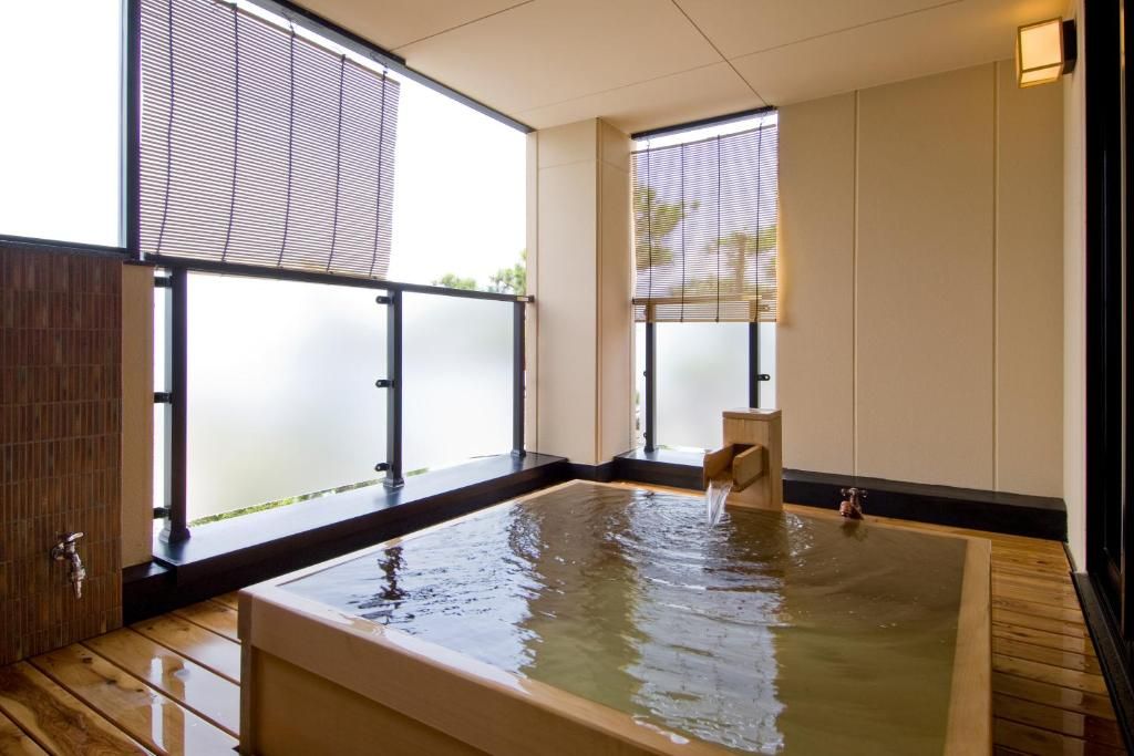 熱海溫泉湯宿一番地 (Atamionsen Yuyado Ichibanchi)