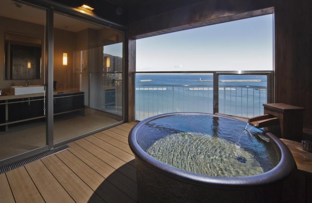 熱海海濱spa度假酒店 (Atami Seaside Spa & Resort)