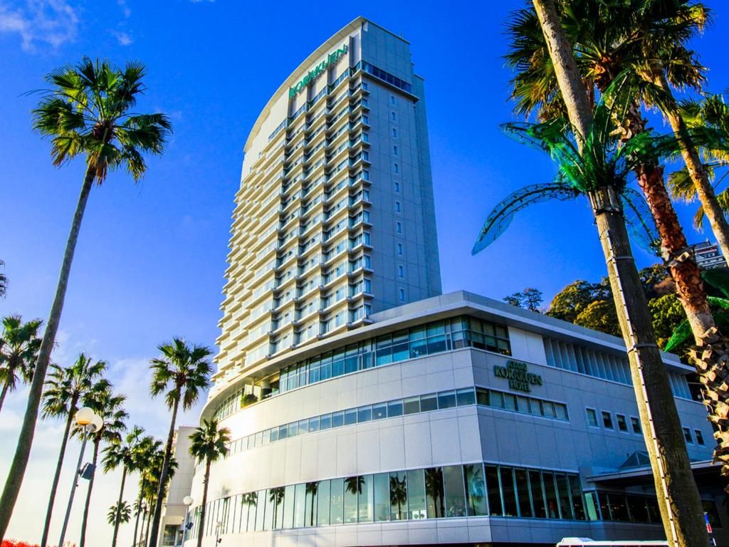 熱海後樂園酒店 (Atami Korakuen Hotel)