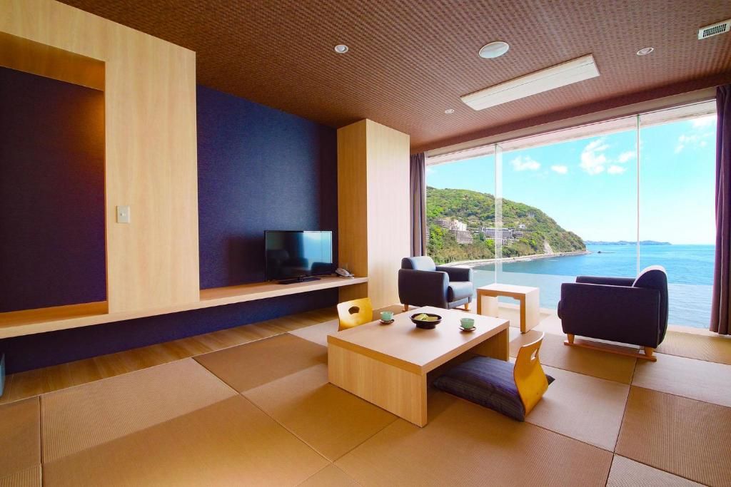大江戶溫泉物語 熱海 (Ooedo Onsen Monogatari Premium Atami)