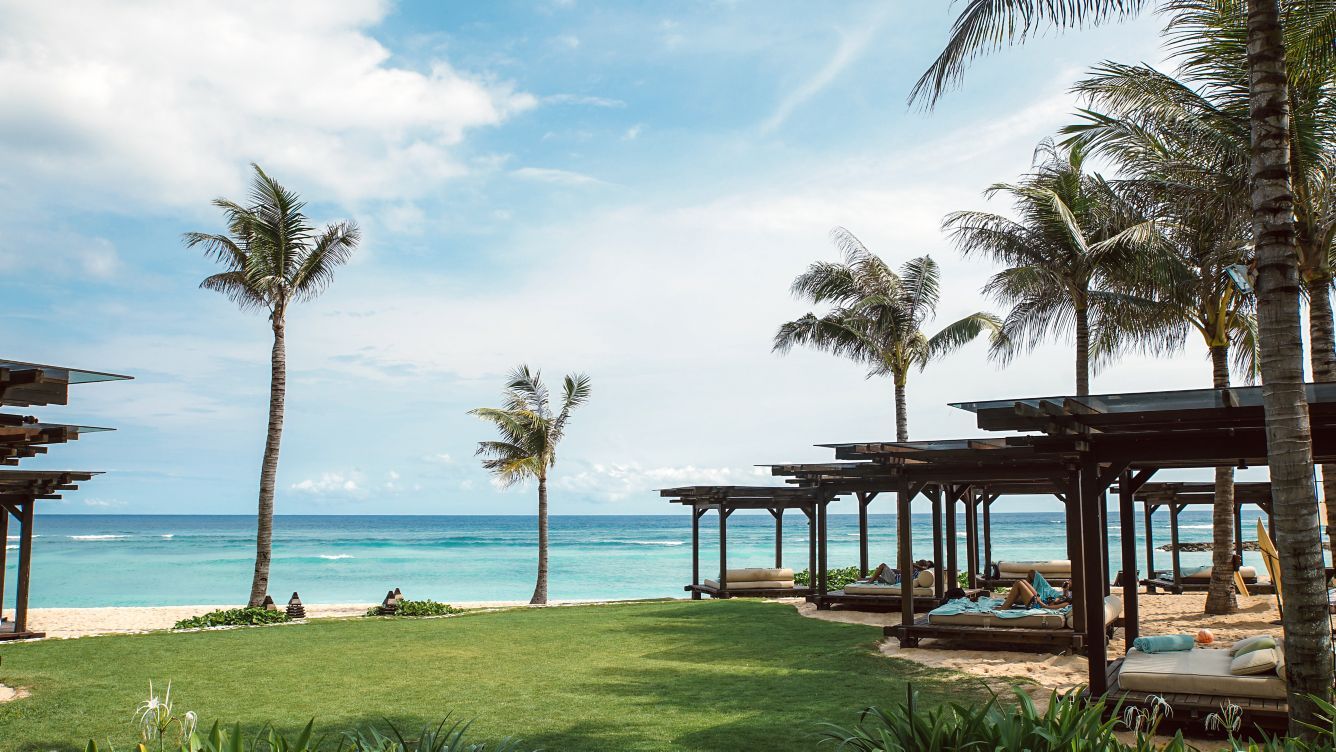 峇里島麗思卡爾頓酒店 (The Ritz-Carlton, Bali)