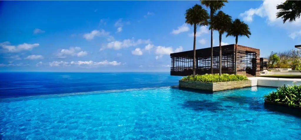 烏魯瓦圖阿麗拉別墅酒店 (Alila Villas Uluwatu) 
