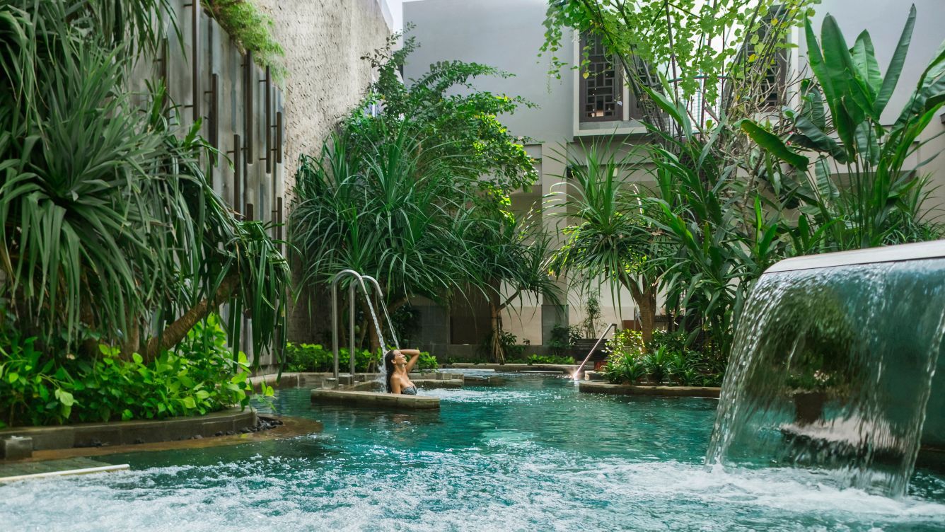 峇里島麗思卡爾頓酒店 (The Ritz-Carlton, Bali)