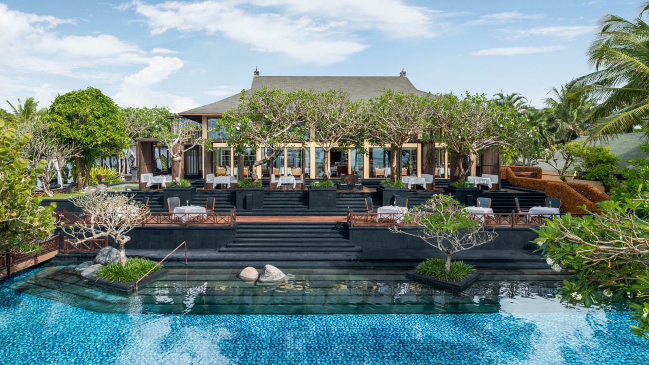 瑞吉度假村 - 峇里 (The St. Regis Bali Resort)
