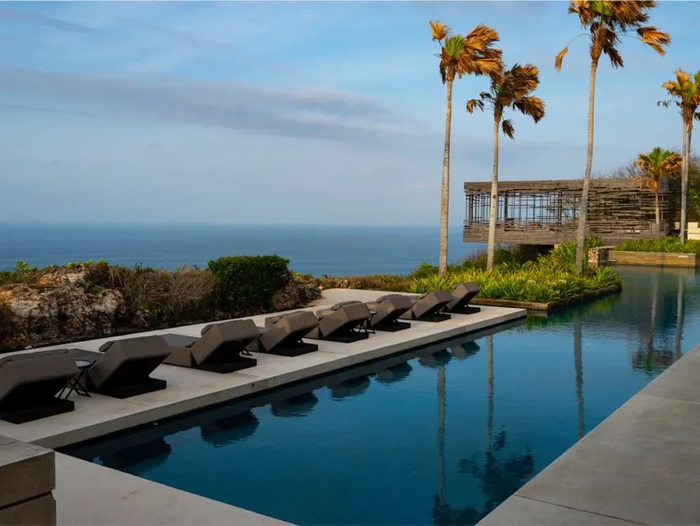 烏魯瓦圖阿麗拉別墅酒店 (Alila Villas Uluwatu) 