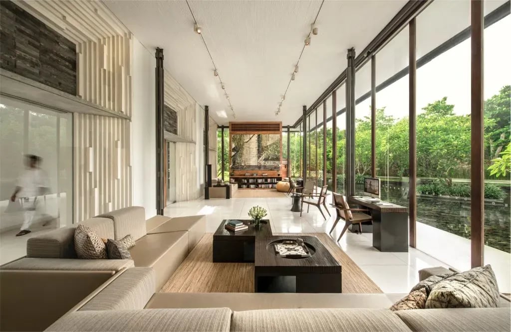 烏魯瓦圖阿麗拉別墅酒店 (Alila Villas Uluwatu) 