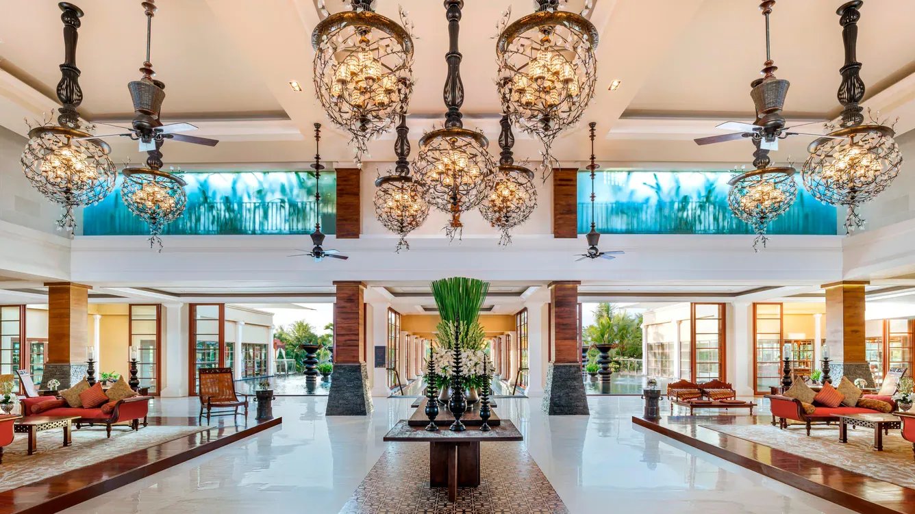 瑞吉度假村 - 峇里 (The St. Regis Bali Resort)