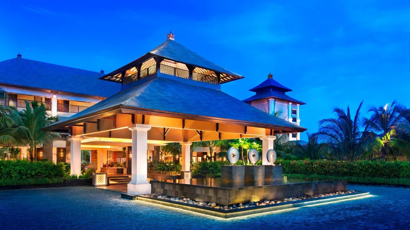 瑞吉度假村 - 峇里 (The St. Regis Bali Resort)
