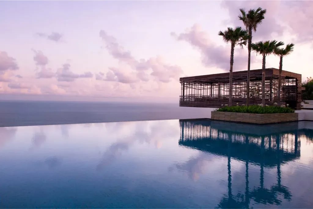 烏魯瓦圖阿麗拉別墅酒店 (Alila Villas Uluwatu) 