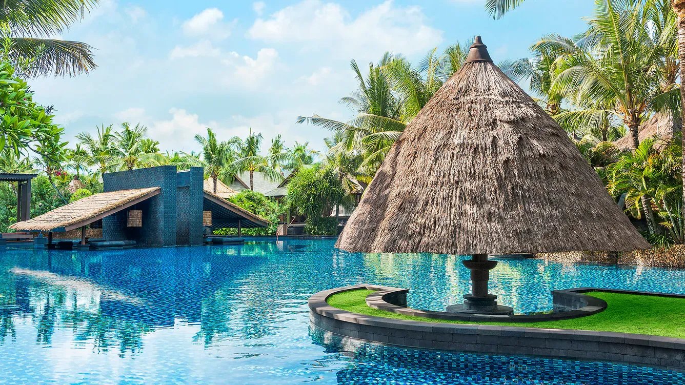 瑞吉度假村 - 峇里 (The St. Regis Bali Resort)