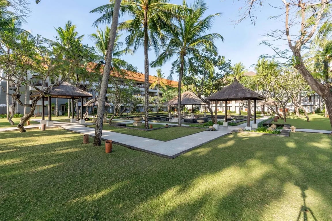 峇里島康萊德酒店(Conrad Bali)