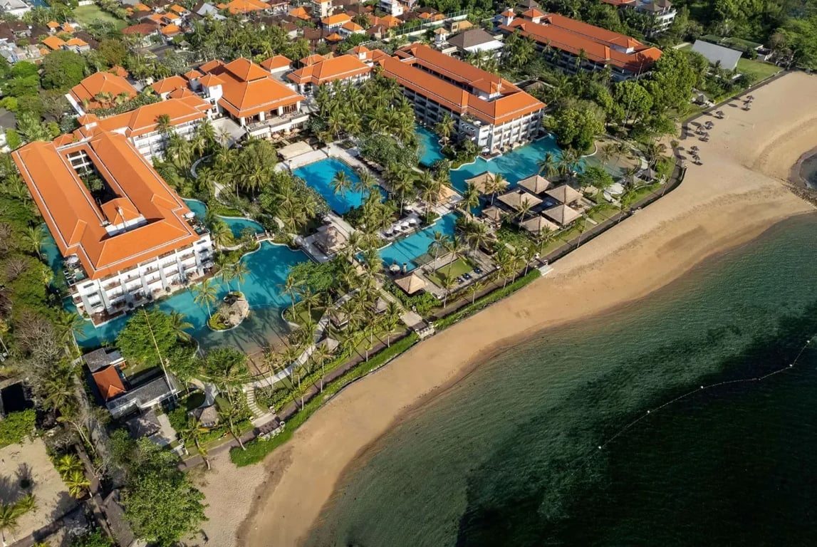 峇里島康萊德酒店(Conrad Bali)