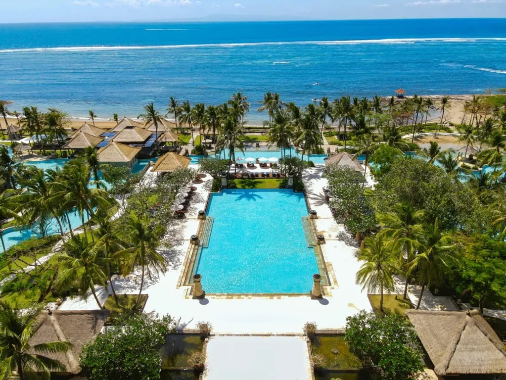 峇里島康萊德酒店(Conrad Bali)