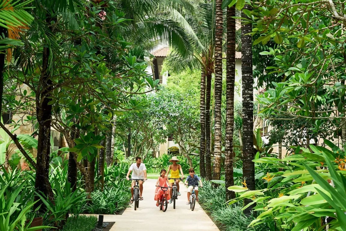 峇里島康萊德酒店(Conrad Bali)