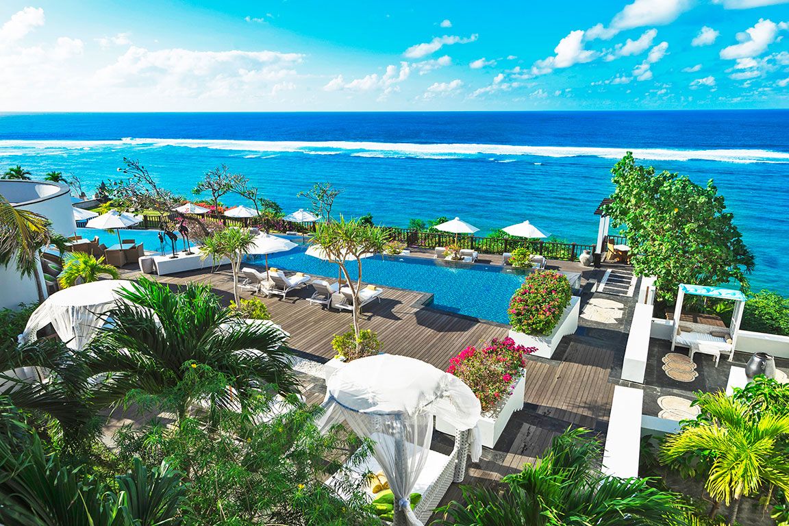 薩瑪比峇里套房別墅 (Samabe Bali Suites & Villas)