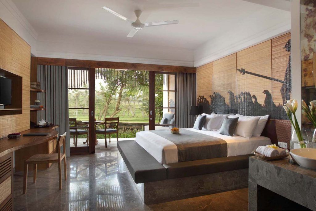 烏布阿賴耶渡假村 (Alaya Resort Ubud)