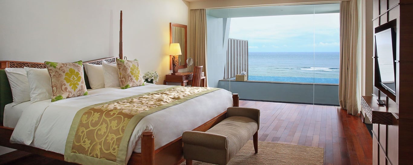 薩瑪比峇里套房別墅 (Samabe Bali Suites & Villas)