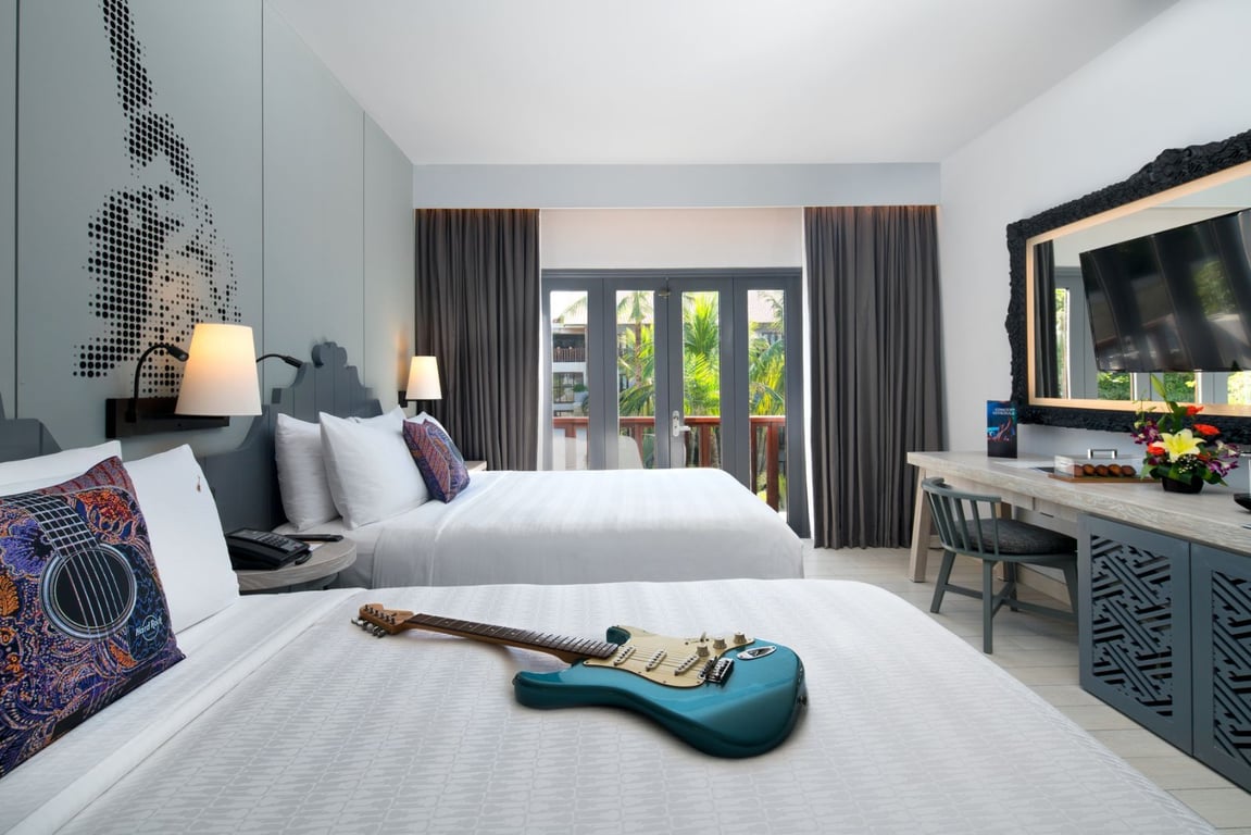 峇里島磐石酒店 (Hard Rock Hotel Bali)