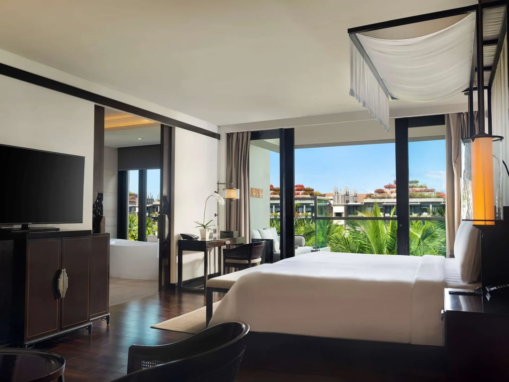 巴厘島阿普爾瓦凱賓斯基酒店 (The Apurva Kempinski Bali)