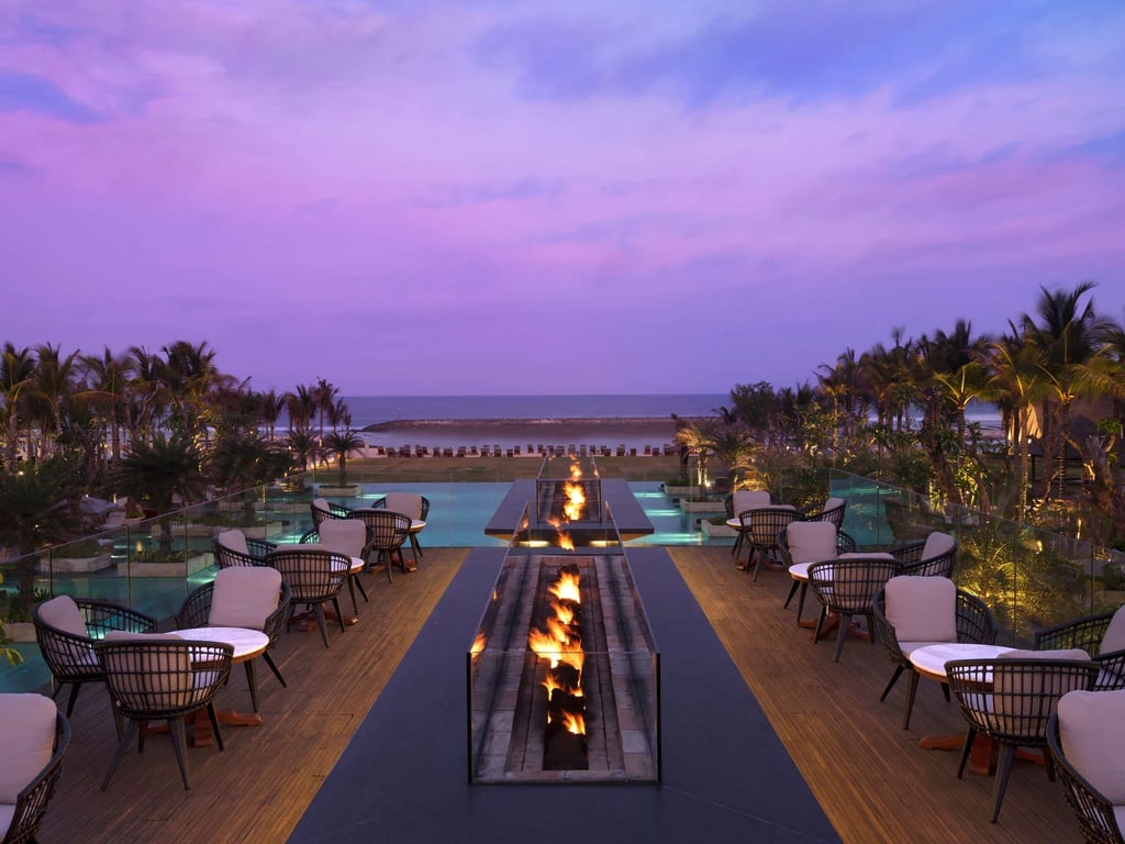 巴厘島阿普爾瓦凱賓斯基酒店 (The Apurva Kempinski Bali)