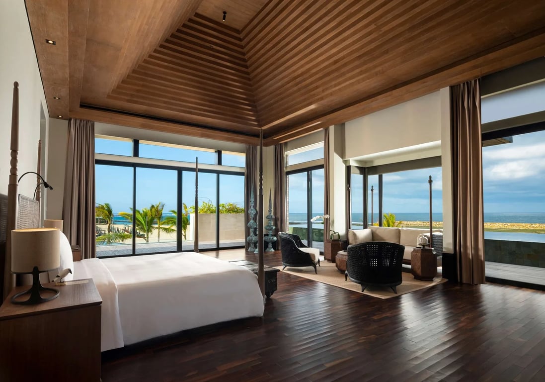 巴厘島阿普爾瓦凱賓斯基酒店 (The Apurva Kempinski Bali)