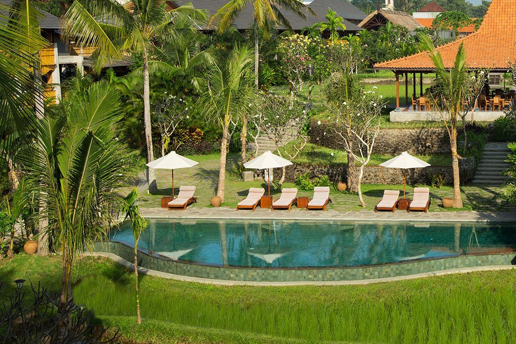烏布阿賴耶渡假村 (Alaya Resort Ubud)