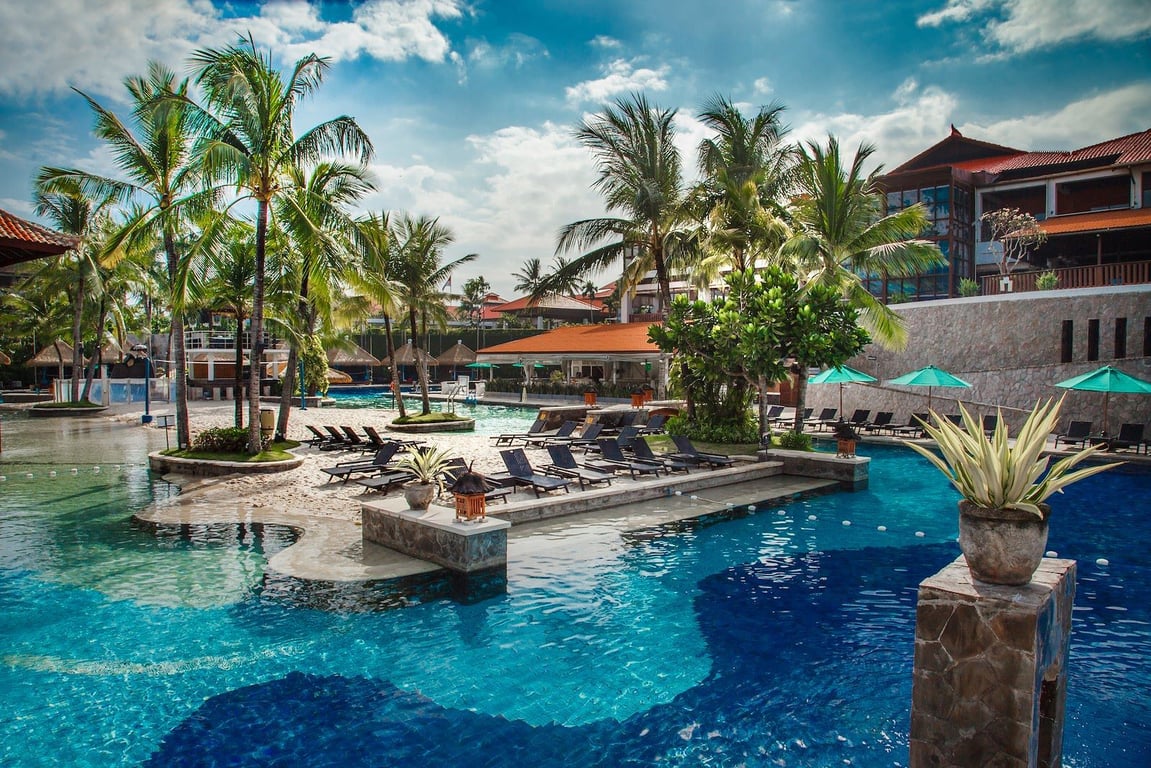 峇里島磐石酒店 (Hard Rock Hotel Bali)