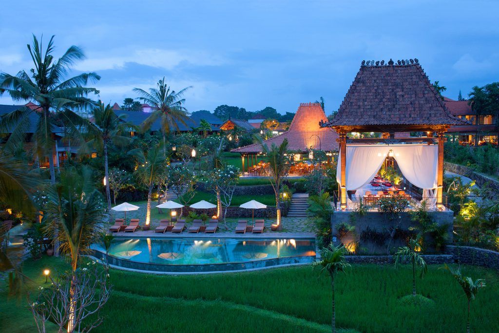 烏布阿賴耶渡假村 (Alaya Resort Ubud)